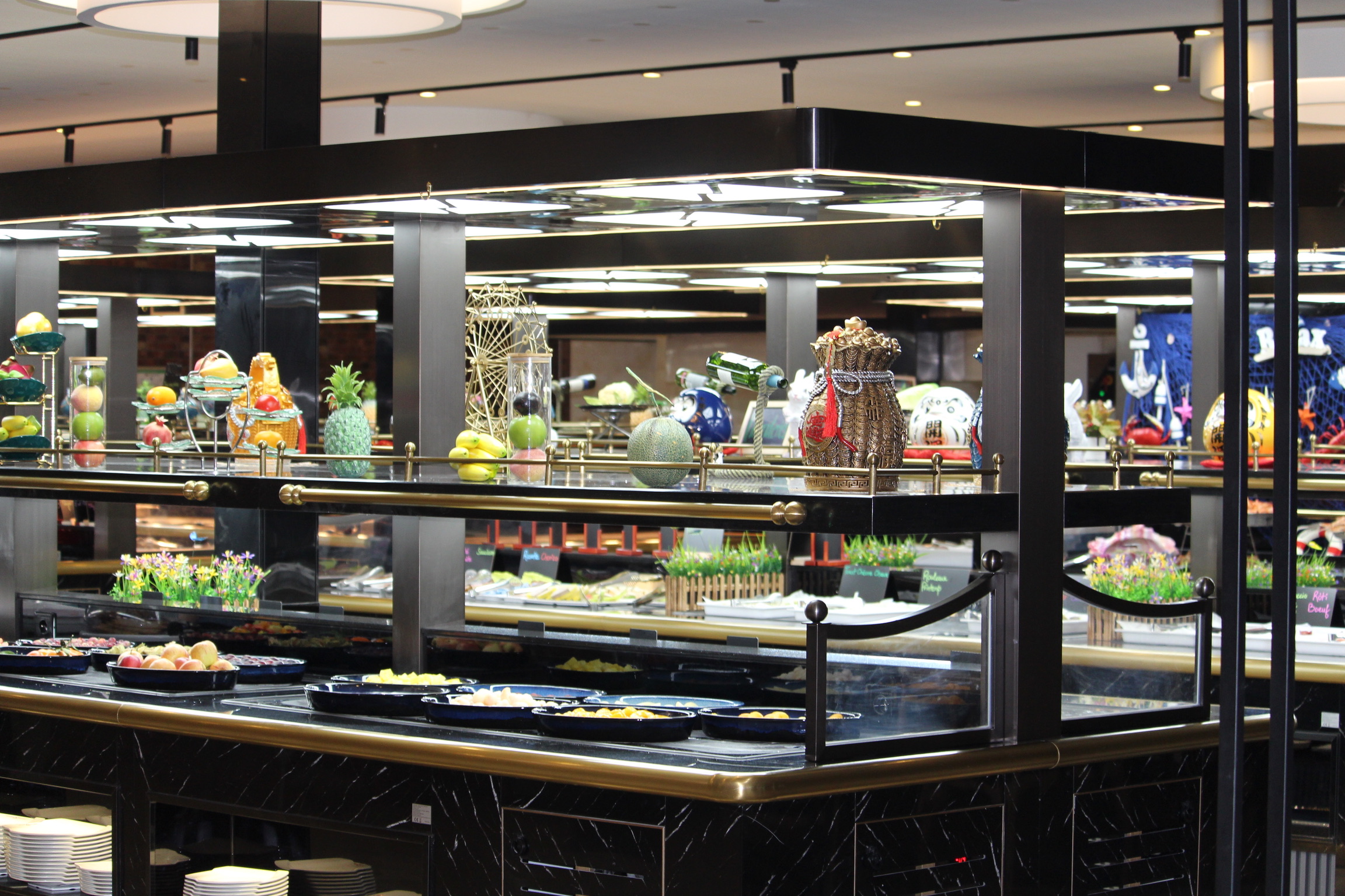 Ambiance O Cent Couverts Toulouse