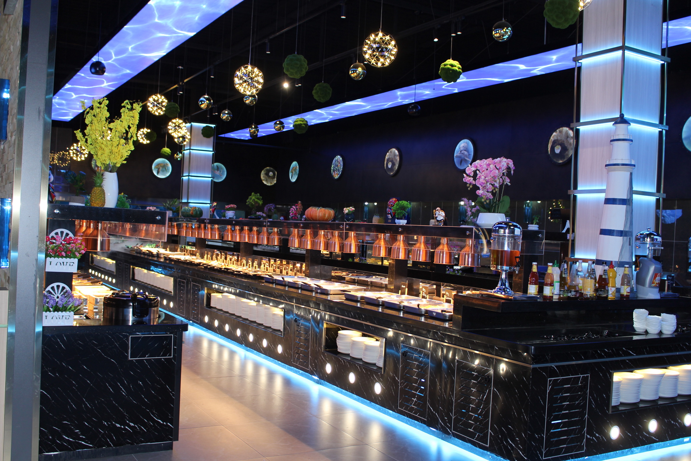 Ambiance O Cent Couverts Montauban